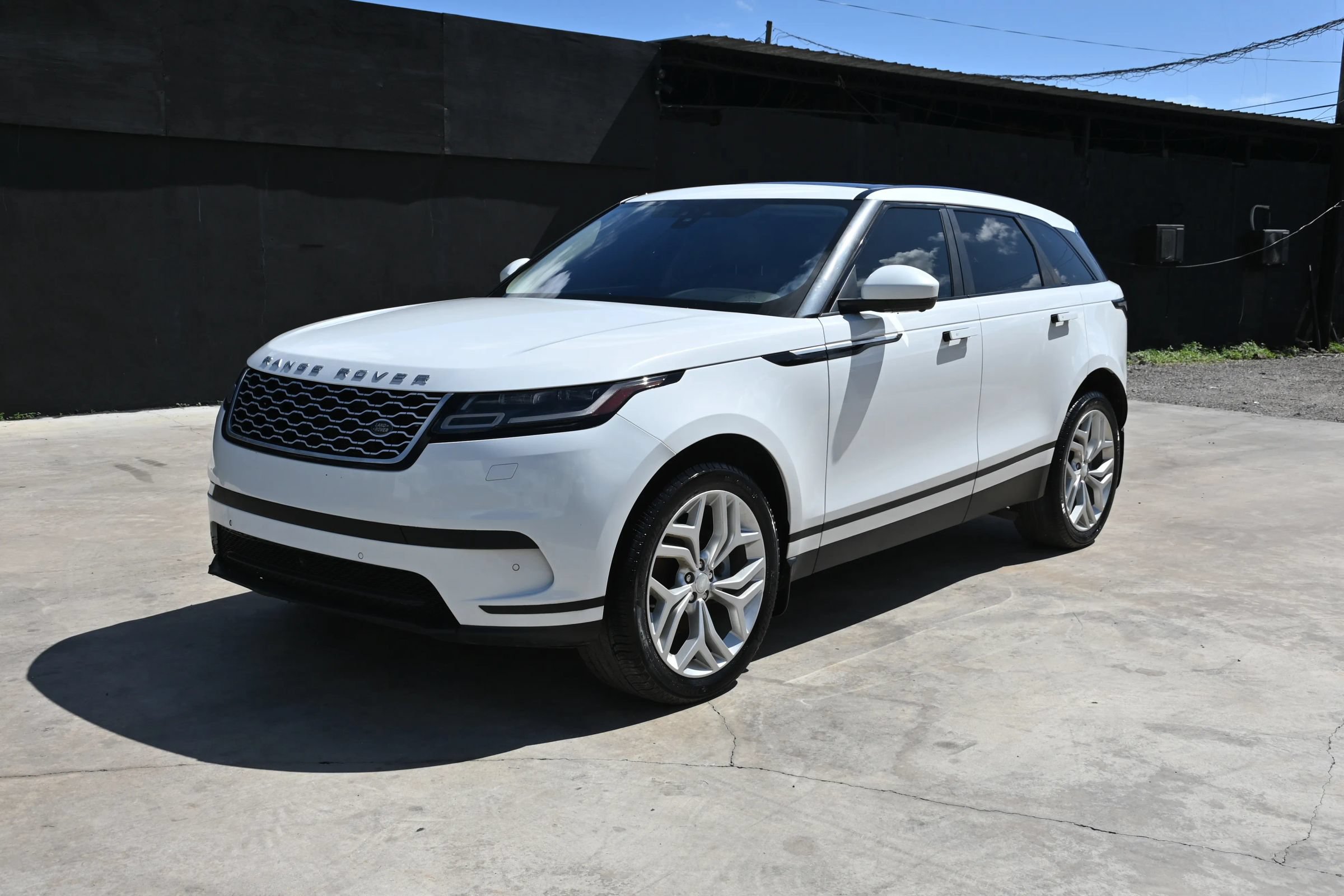 Used 2020 Land Rover Range Rover Velar S