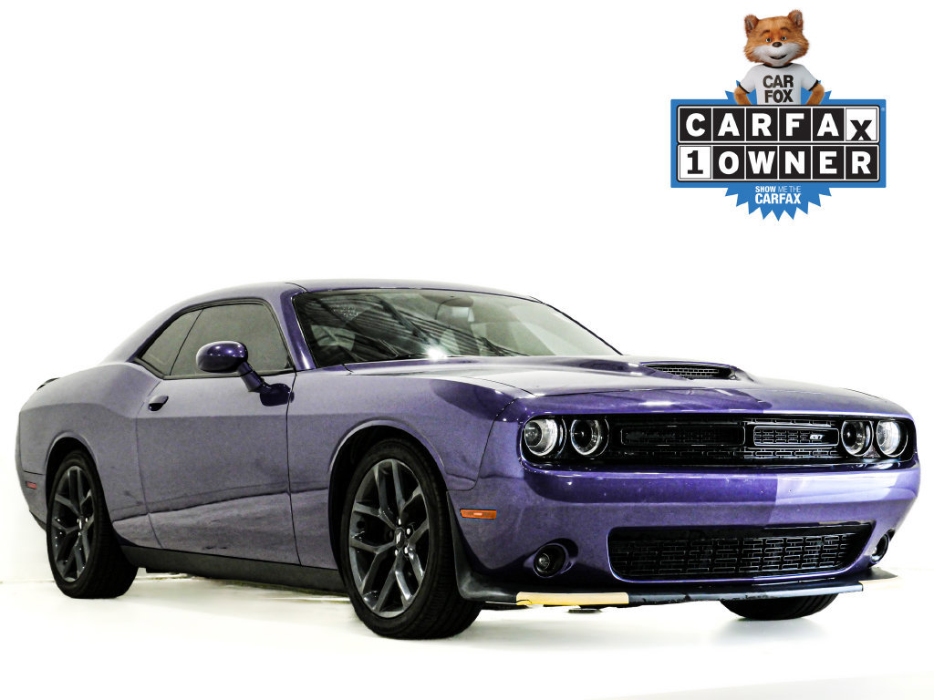 Used 2019 Dodge Challenger GT w/ Plus Package