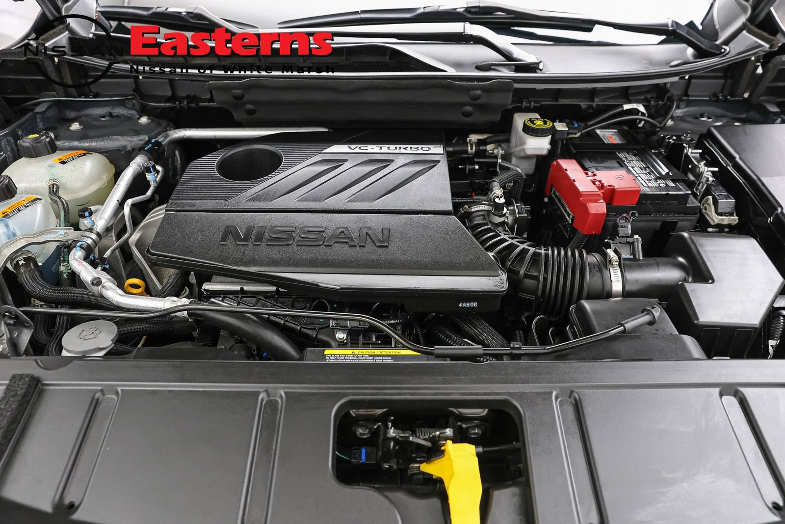 Used 2024 Nissan Rogue SV w/ SV Premium Package FWD image 7