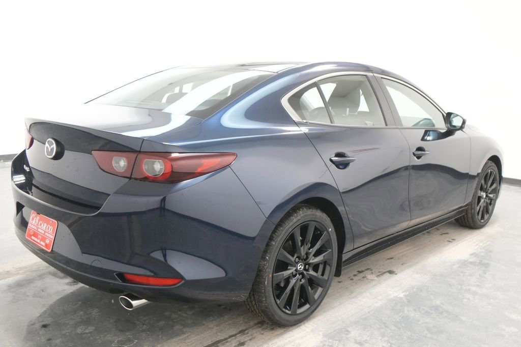New 2026 MAZDA MAZDA3 s Sport FWD image 8
