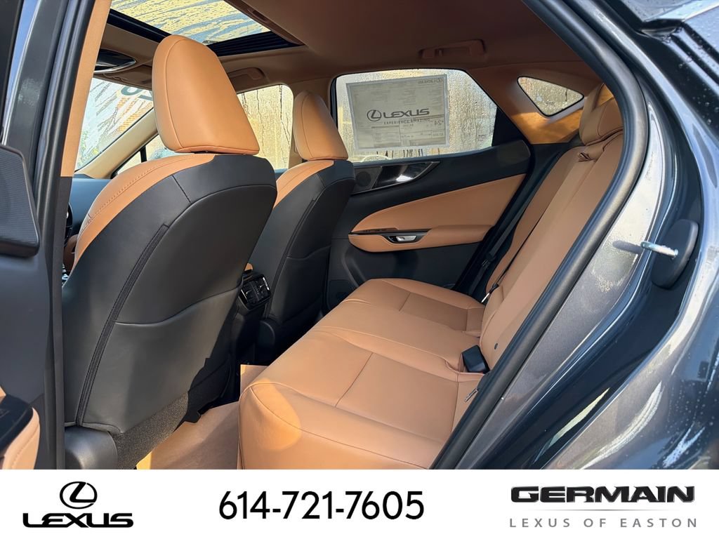 New 2026 Lexus NX 350 AWD w/ Accessory Package (2T) image 13