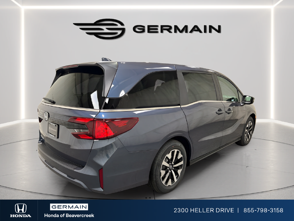 Used 2026 Honda Odyssey EX-L image 8