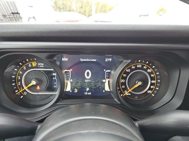 New 2026 Jeep Gladiator Willys image 19