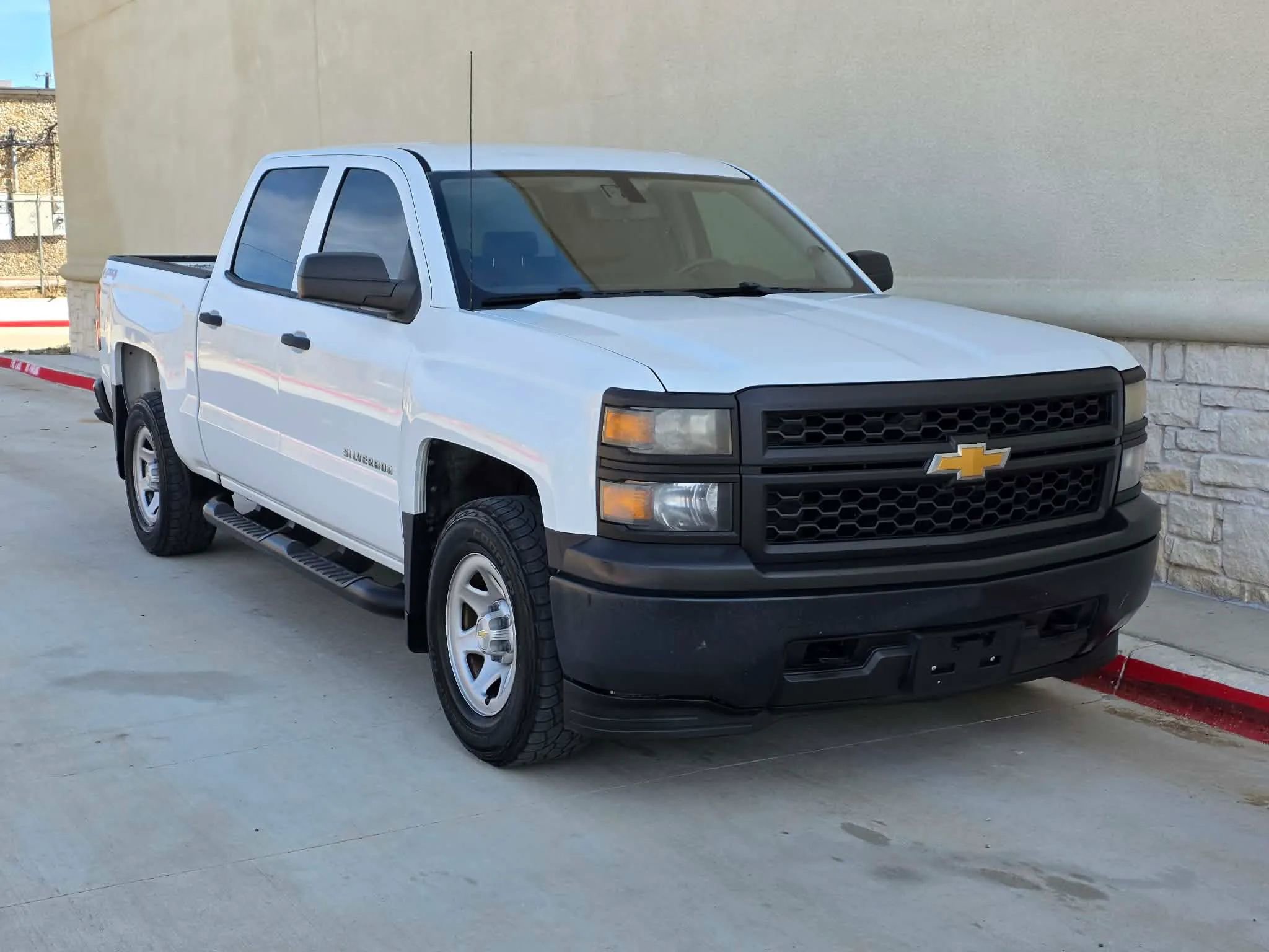 Used 2015 Chevrolet Silverado 1500 W/T w/ Trailering Package image 1