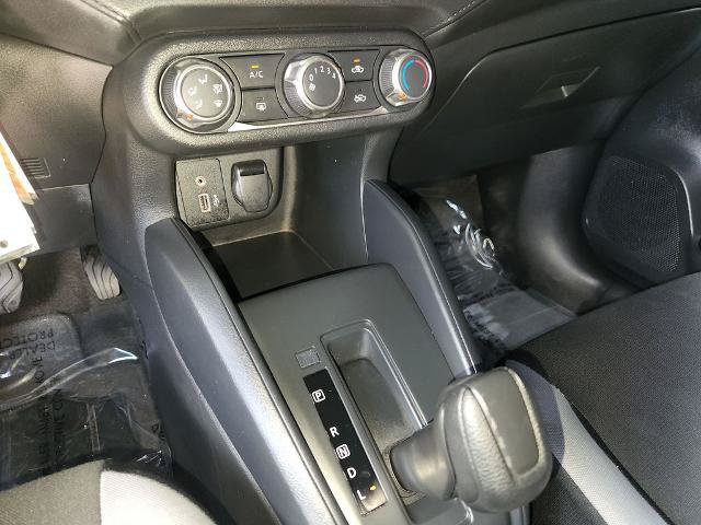 Certified 2025 Nissan Versa S w/ Trunk Package FWD image 21