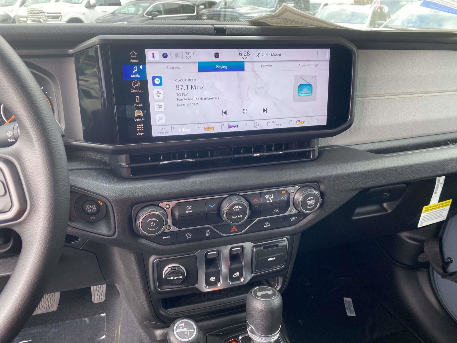 New 2026 Jeep Wrangler Sport image 8