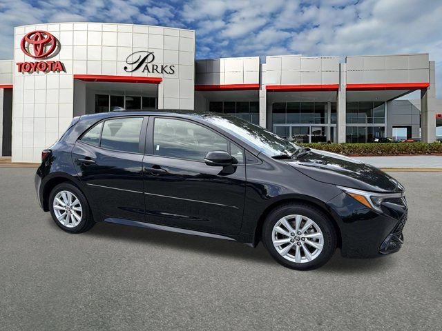 Certified 2024 Toyota Corolla SE w/ SE Package