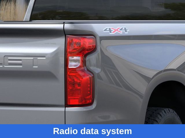 New 2026 Chevrolet Silverado 1500 W/T image 12
