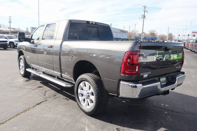 New 2026 RAM 2500 Laramie image 22