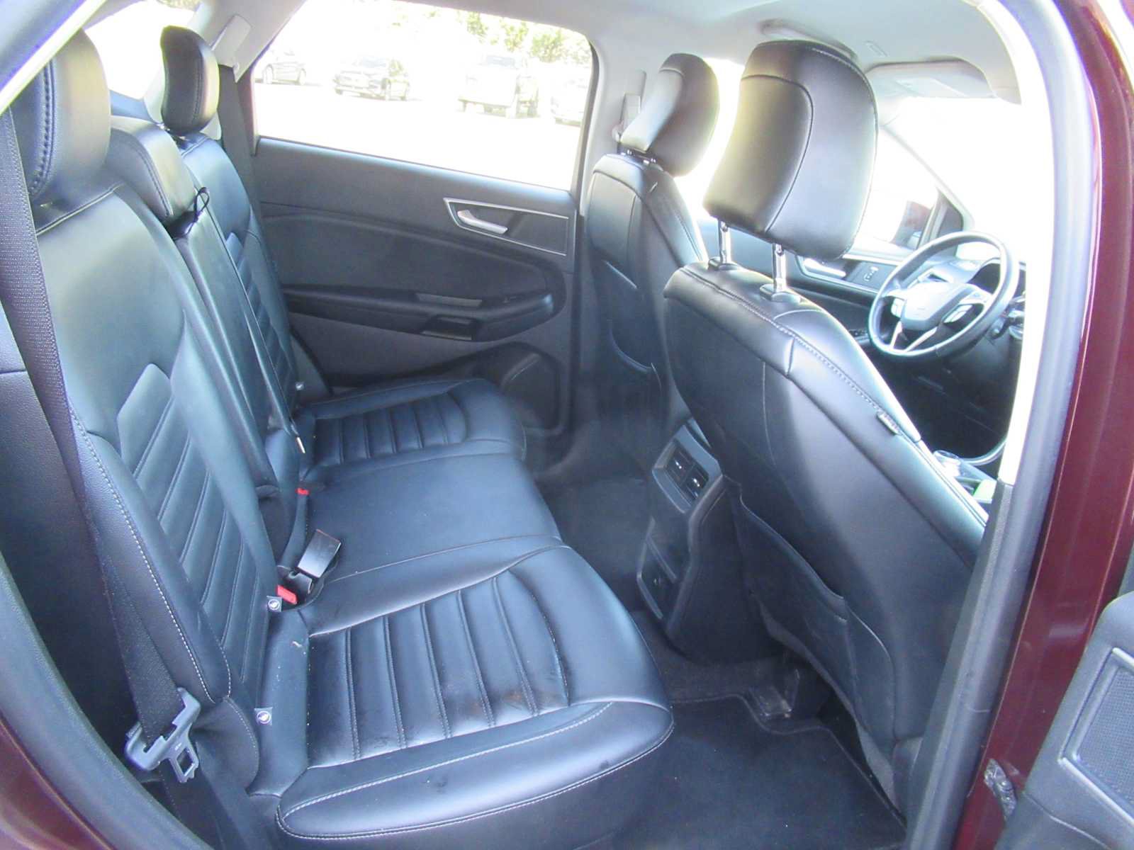 Used 2024 Ford Edge SEL AWD/4WD image 20