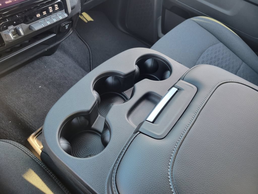 New 2026 RAM 2500 Tradesman AWD/4WD image 17