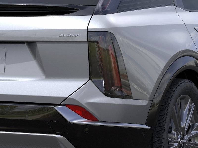 New 2026 Cadillac Optiq Sport 2 w/ LPO, Floor Liner Package RWD image 12