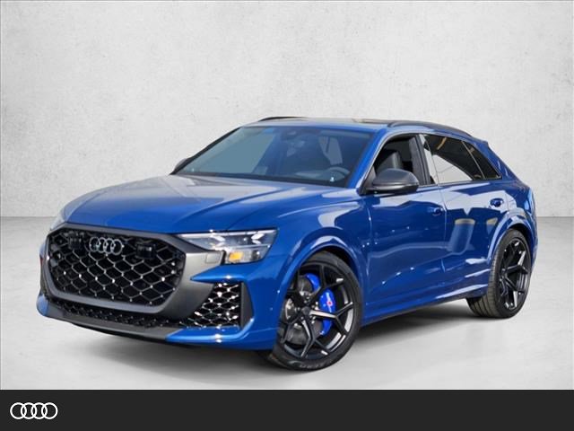 New 2026 Audi RS Q8 performance