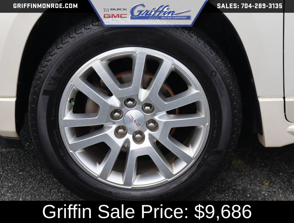 Used 2015 GMC Acadia Denali FWD image 10