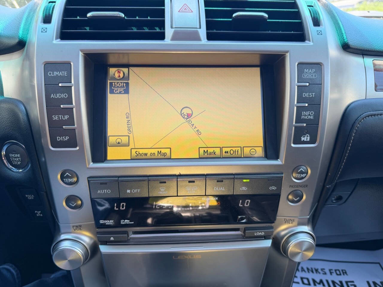 Used 2010 Lexus GX 460 AWD/4WD image 30