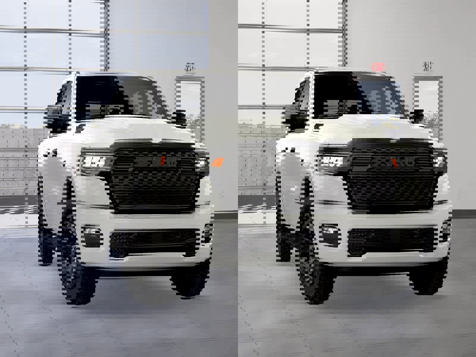 New 2026 RAM 1500 Big Horn image 7