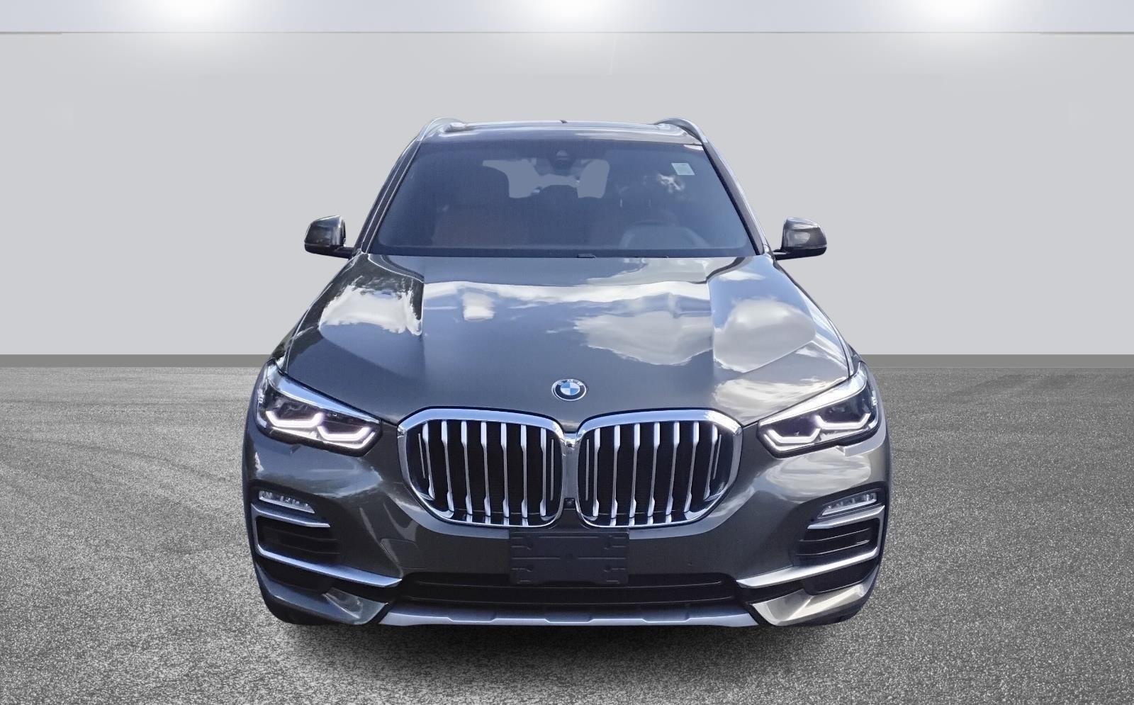 Used 2021 BMW X5 xDrive40i w/ Luxury Seating Package 2 image 2