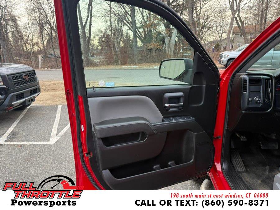 Used 2014 Chevrolet Silverado 1500 W/T w/ Trailering Package RWD image 14