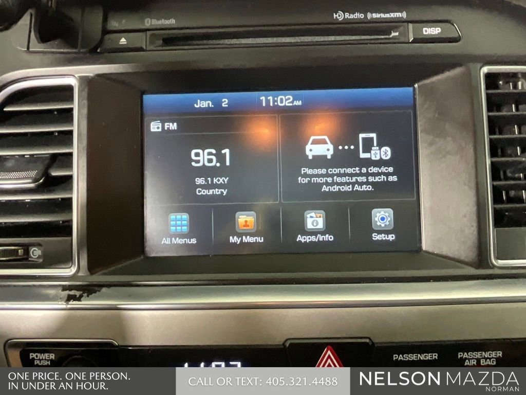 Used 2016 Hyundai Sonata SE image 27