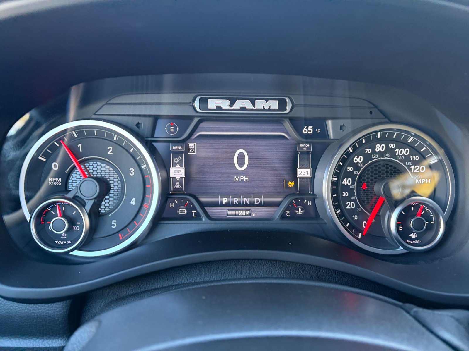 New 2026 RAM 2500 Big Horn AWD/4WD image 23