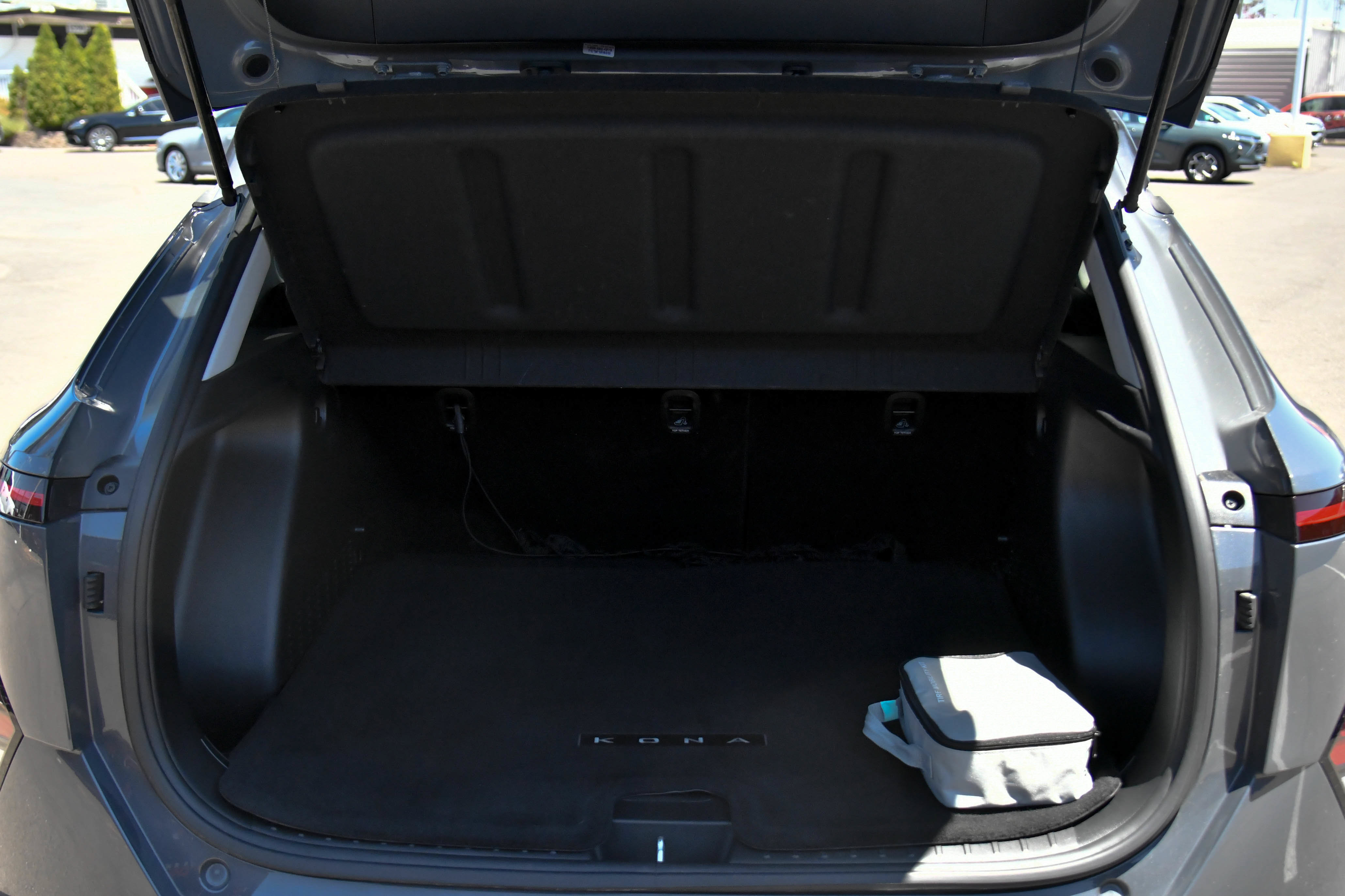 Used 2024 Hyundai Kona SEL FWD image 45