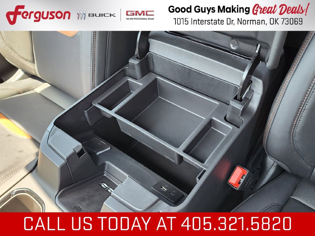 New 2026 GMC Sierra 1500 AT4 w/ AT4 Premium Package AWD/4WD image 32