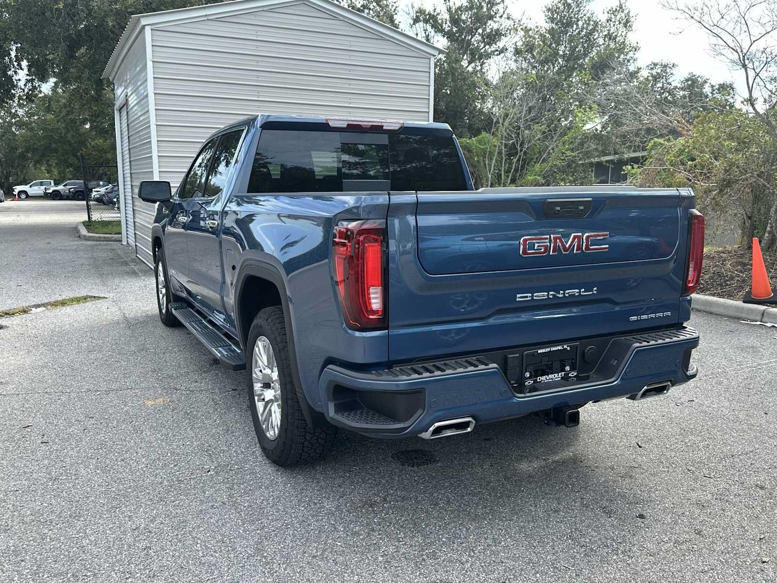 Certified 2026 GMC Sierra 1500 Denali AWD/4WD image 4