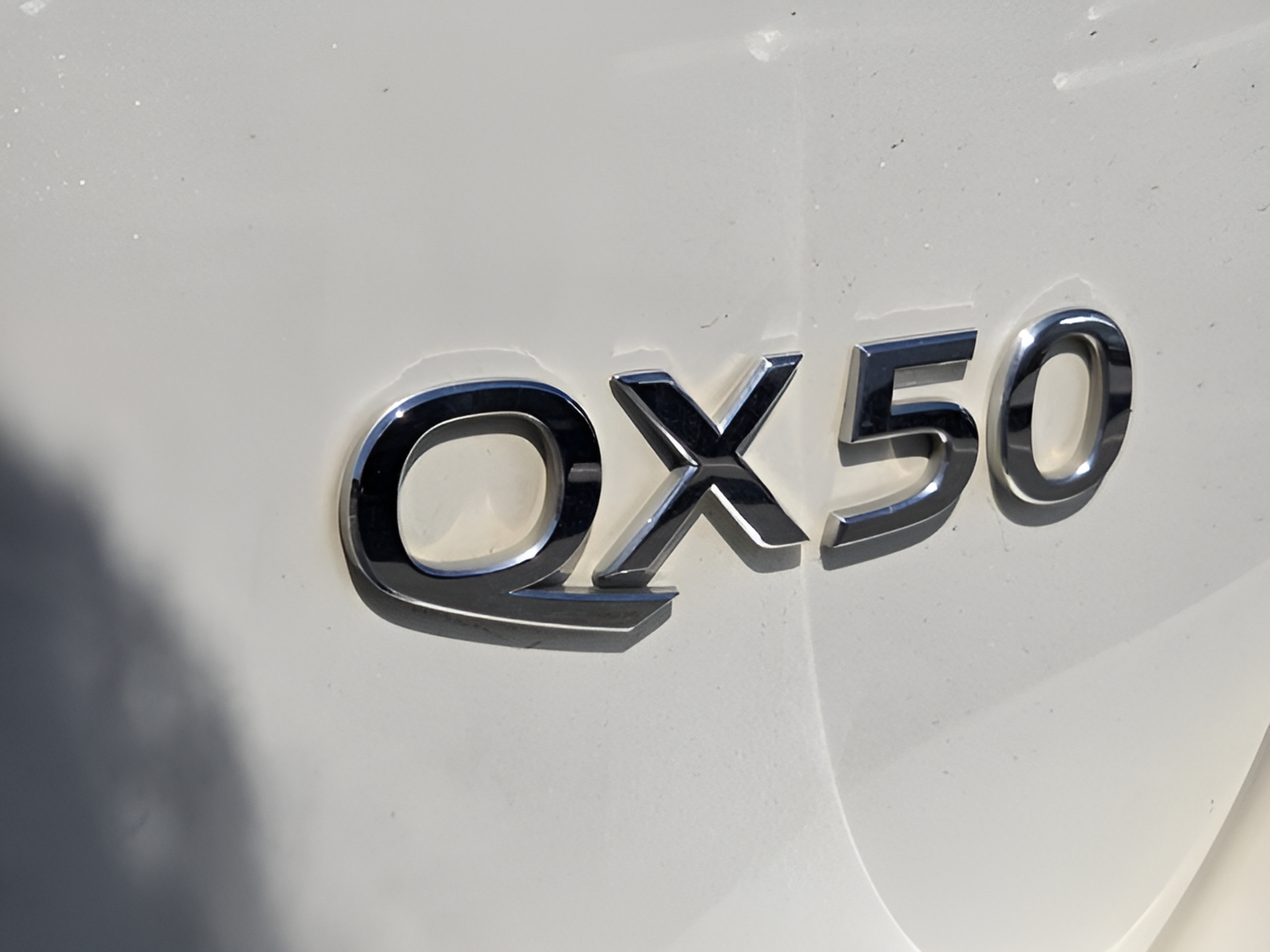 Used 2017 INFINITI QX50 AWD w/ Premium Plus Package image 30