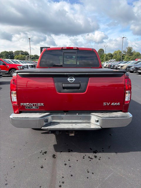 Used 2016 Nissan Frontier SV AWD/4WD image 6