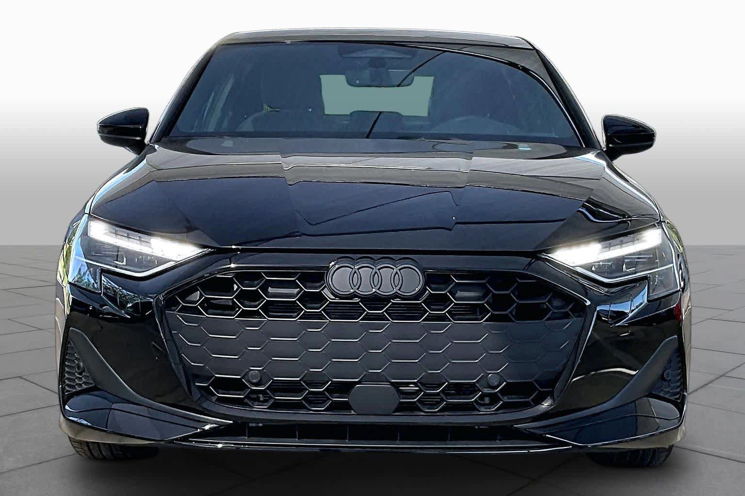 Used 2026 Audi A3 2.0T Premium w/ Black Optic Package AWD/4WD image 4