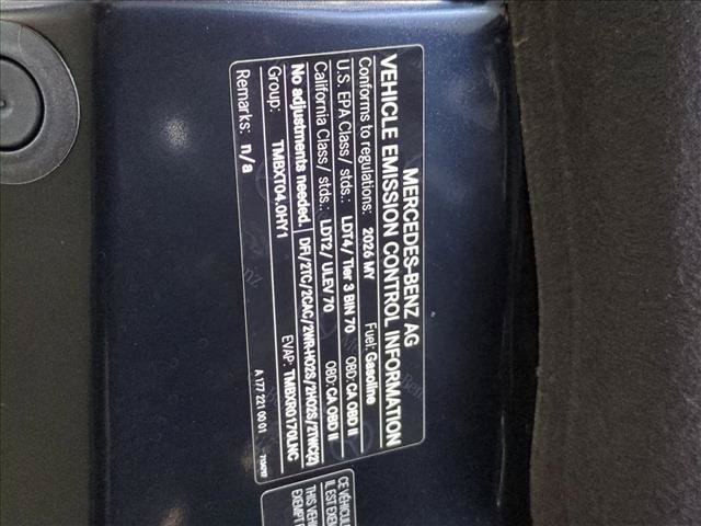Certified 2026 Mercedes-Benz GLS 63 AMG 4MATIC image 29