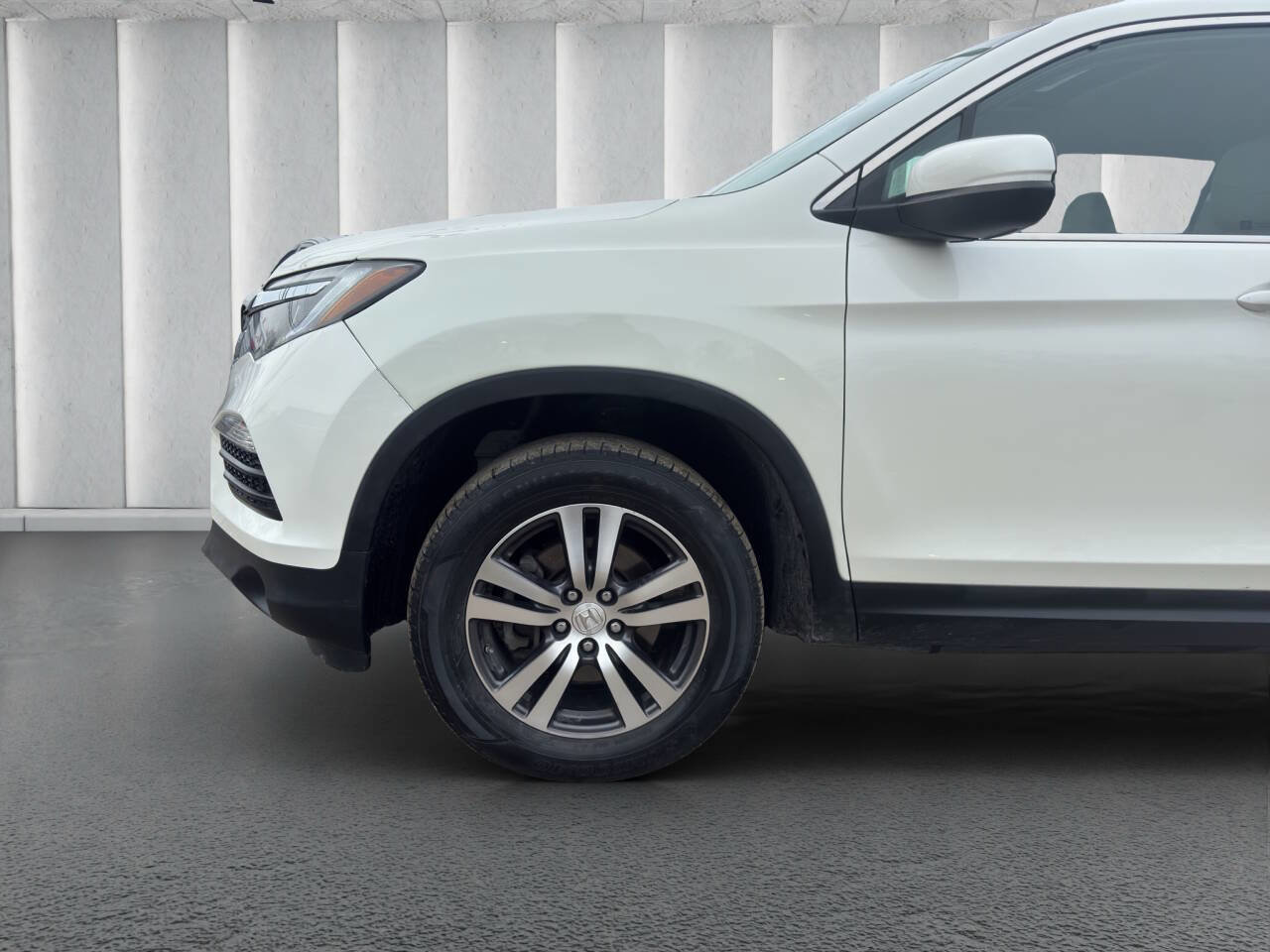 Used 2017 Honda Pilot EX-L image 21