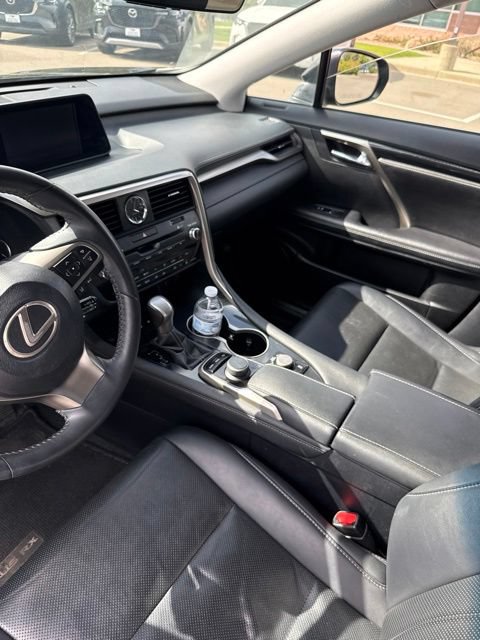 Used 2017 Lexus RX 350 AWD w/ Accessory Package image 5
