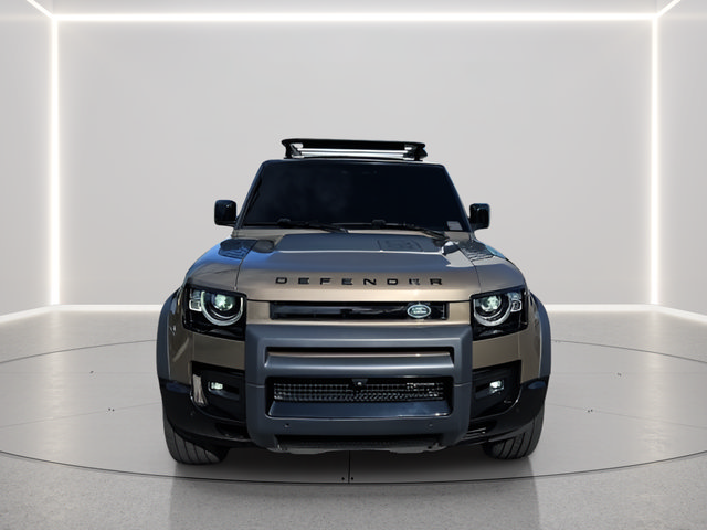 Used 2022 Land Rover Defender 90 X-Dynamic HSE AWD/4WD image 8