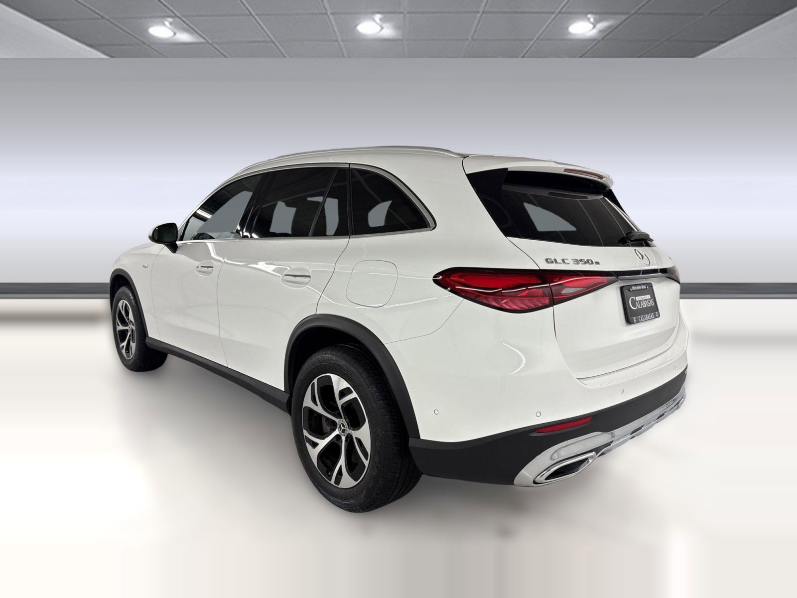 Certified 2025 Mercedes-Benz GLC 350e 4MATIC image 3