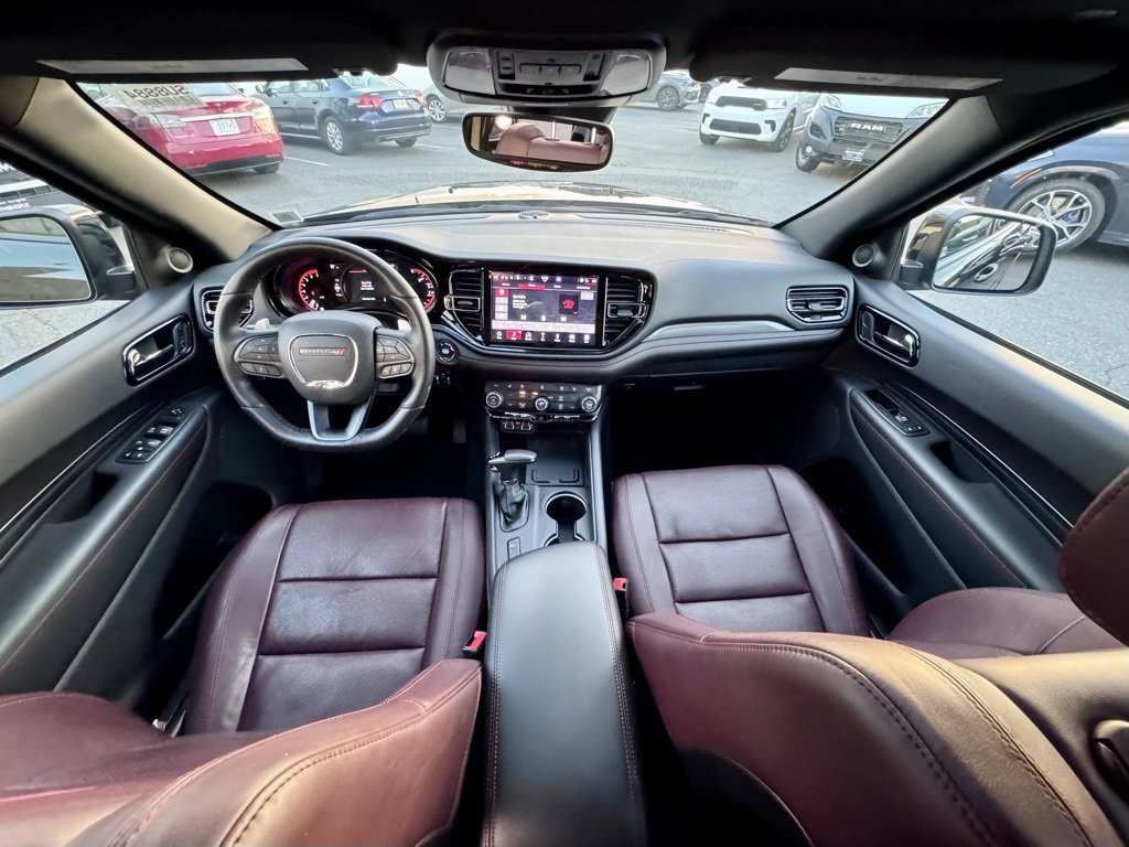 Certified 2024 Dodge Durango R/T image 24