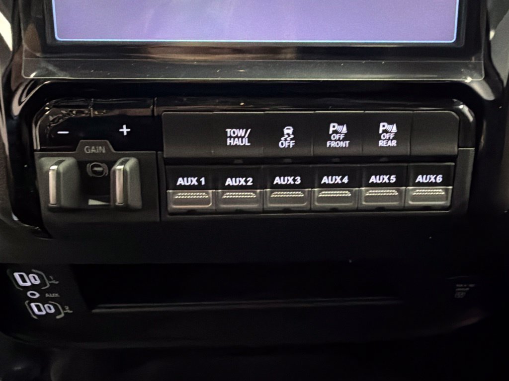 New 2026 RAM 2500 Tradesman AWD/4WD image 26