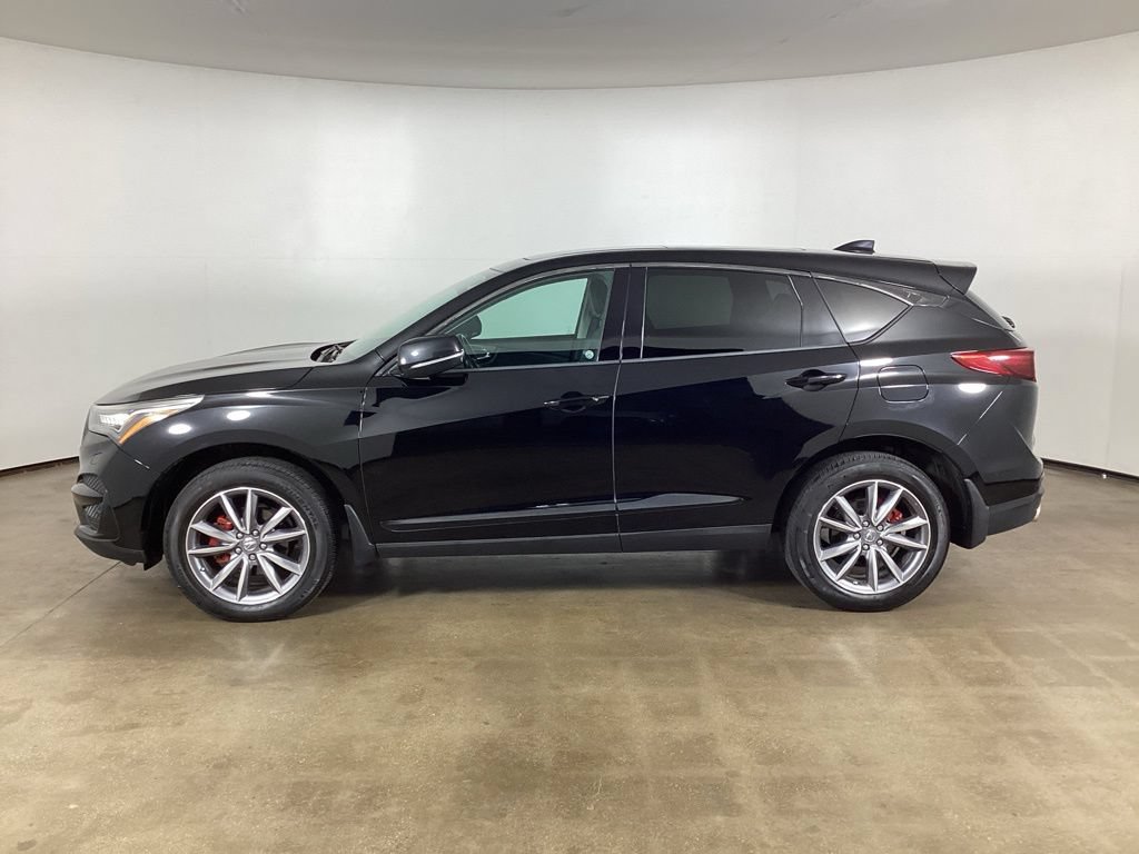Used 2020 Acura RDX AWD w/ Advance Package image 14