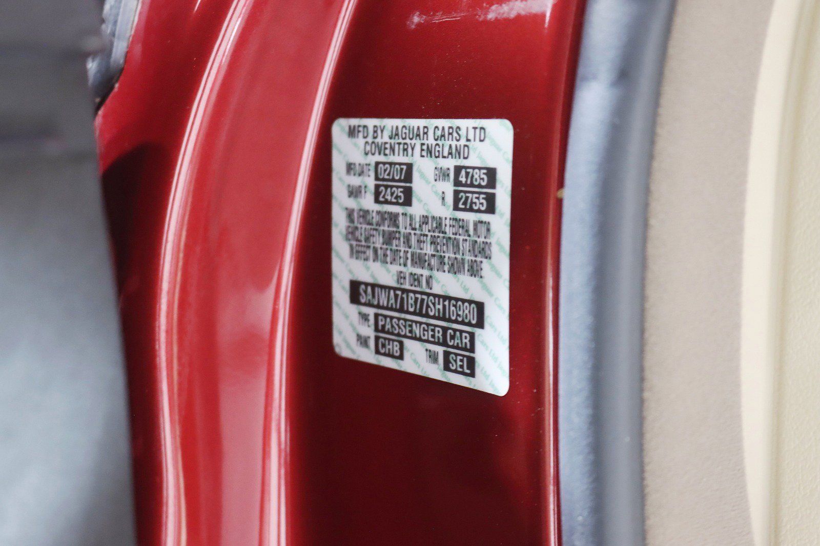 Used 2007 Jaguar XJ8 image 33