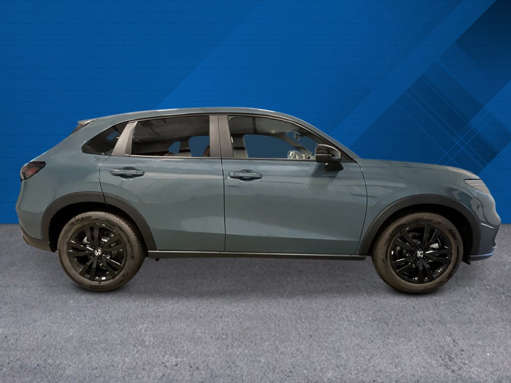New 2027 Honda HR-V Sport image 2