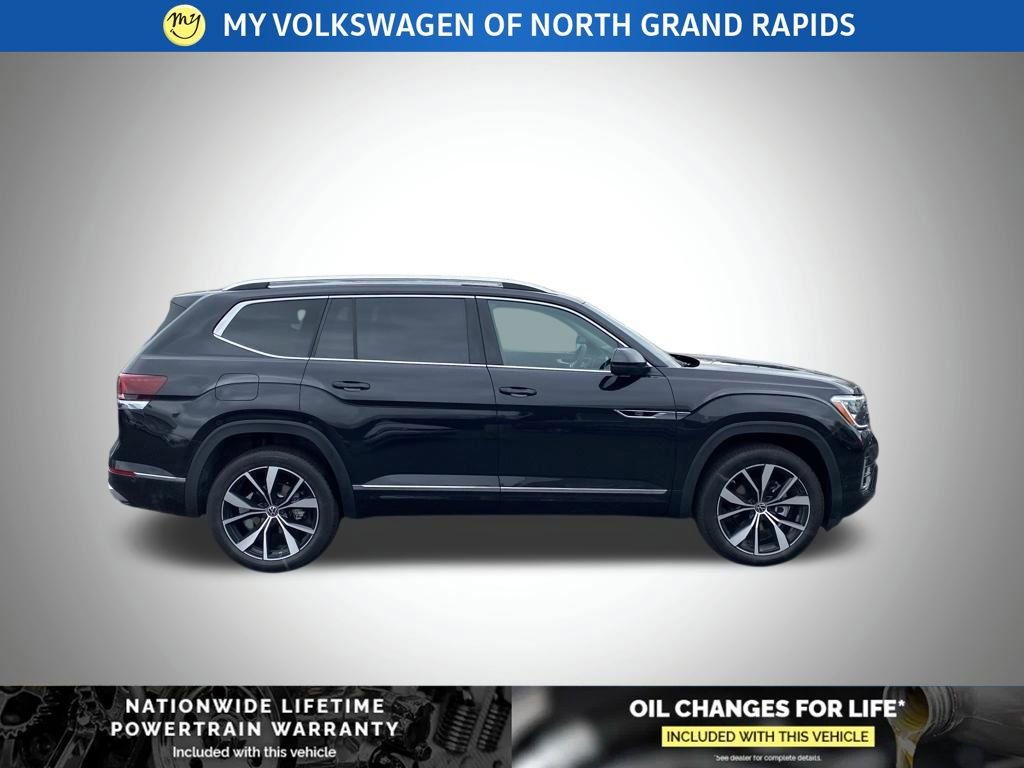 New 2026 Volkswagen Atlas SEL Premium R-Line image 29