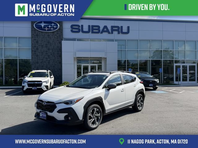 New 2026 Subaru Crosstrek 2.5i Premium