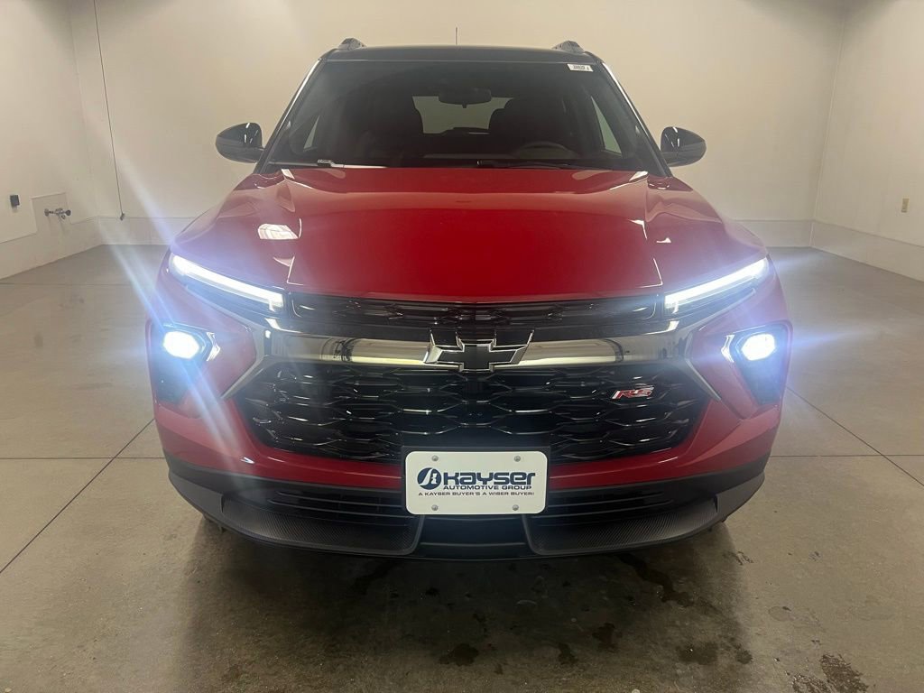 New 2026 Chevrolet TrailBlazer RS w/ Driver Confidence Package image 13