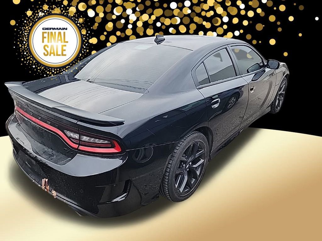 Used 2022 Dodge Charger R/T w/ Plus Group image 7