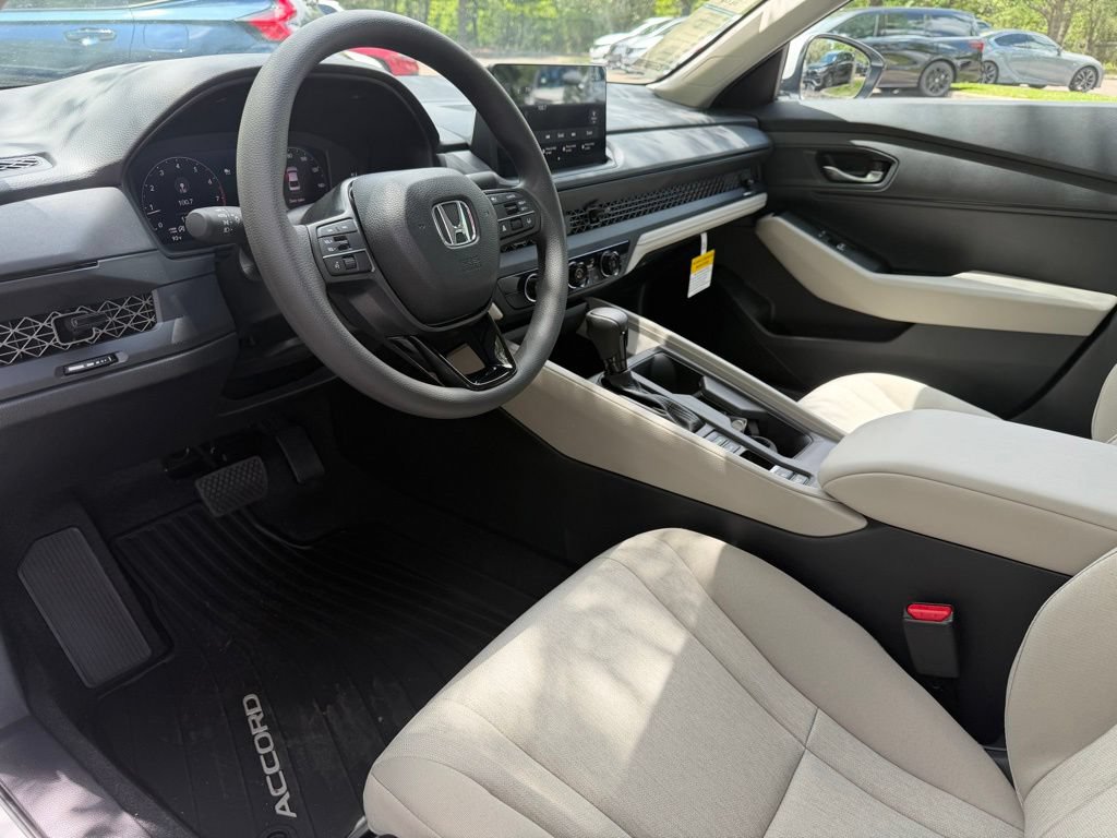 New 2026 Honda Accord LX image 16