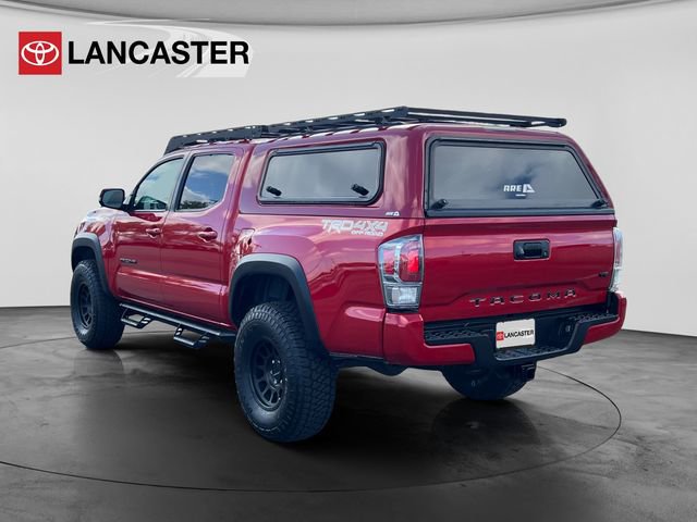 Certified 2020 Toyota Tacoma TRD Off-Road AWD/4WD image 5