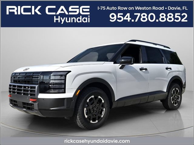 New 2027 Hyundai Palisade XRT Pro AWD/4WD image 1