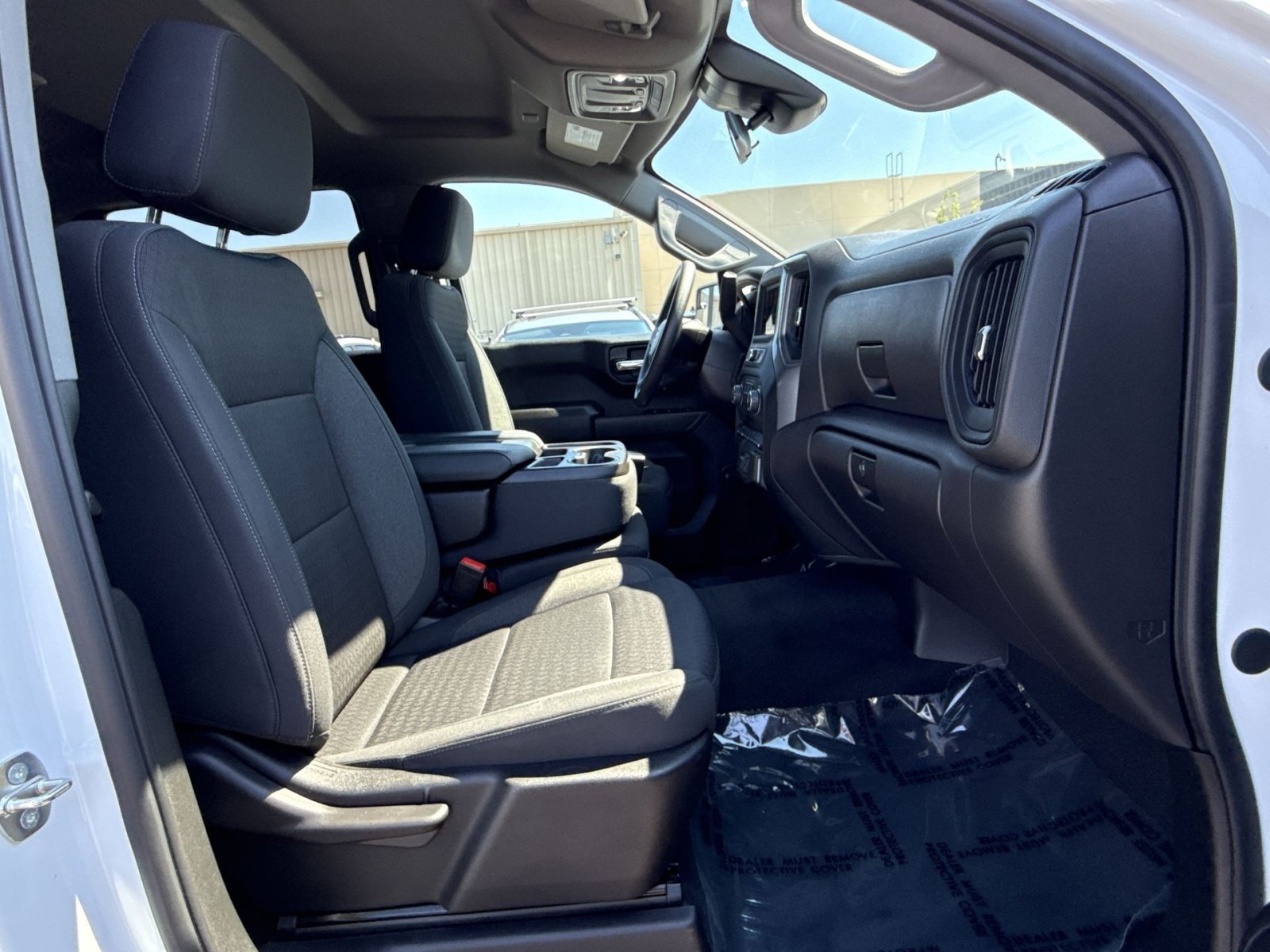 Used 2024 Chevrolet Silverado 1500 Custom AWD/4WD image 25