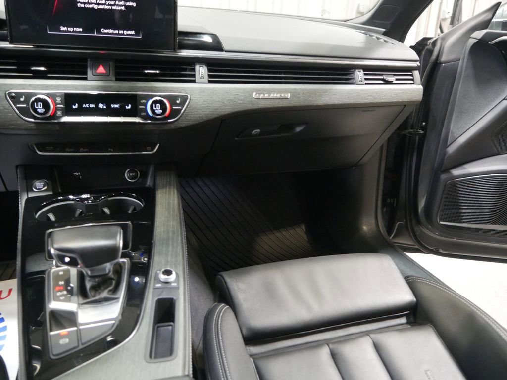 Certified 2023 Audi A5 2.0T Premium Plus w/ Premium Plus AWD/4WD image 32