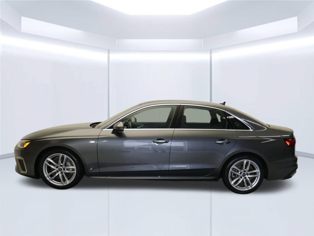 Certified 2023 Audi A4 2.0T Premium Plus w/ Premium Plus Package AWD/4WD image 2
